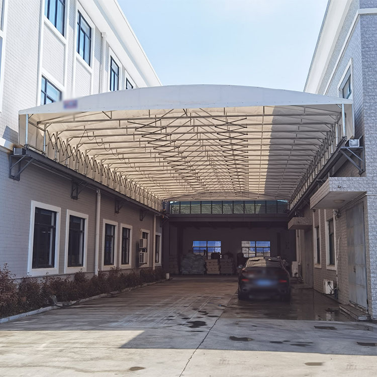 东台市电动/移动推拉棚