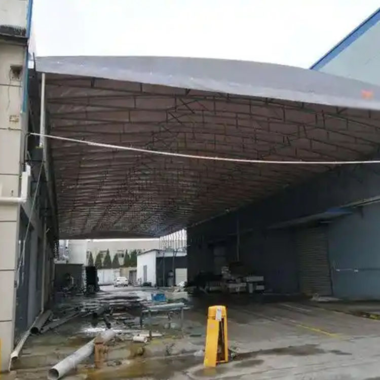 东台市电动/移动推拉棚