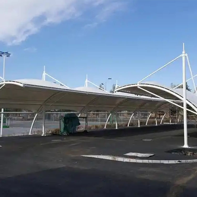 东台市膜结构电动车棚