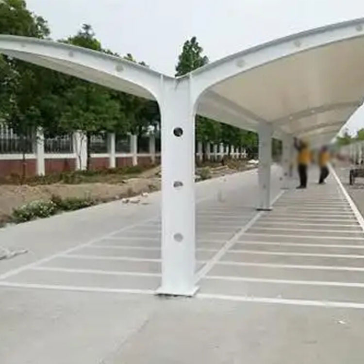 东台市膜结构电动车棚