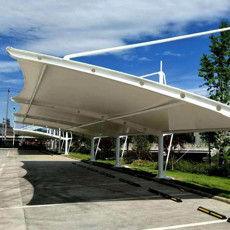 东台市膜结构汽车棚