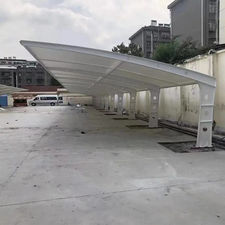 东台市膜结构汽车棚