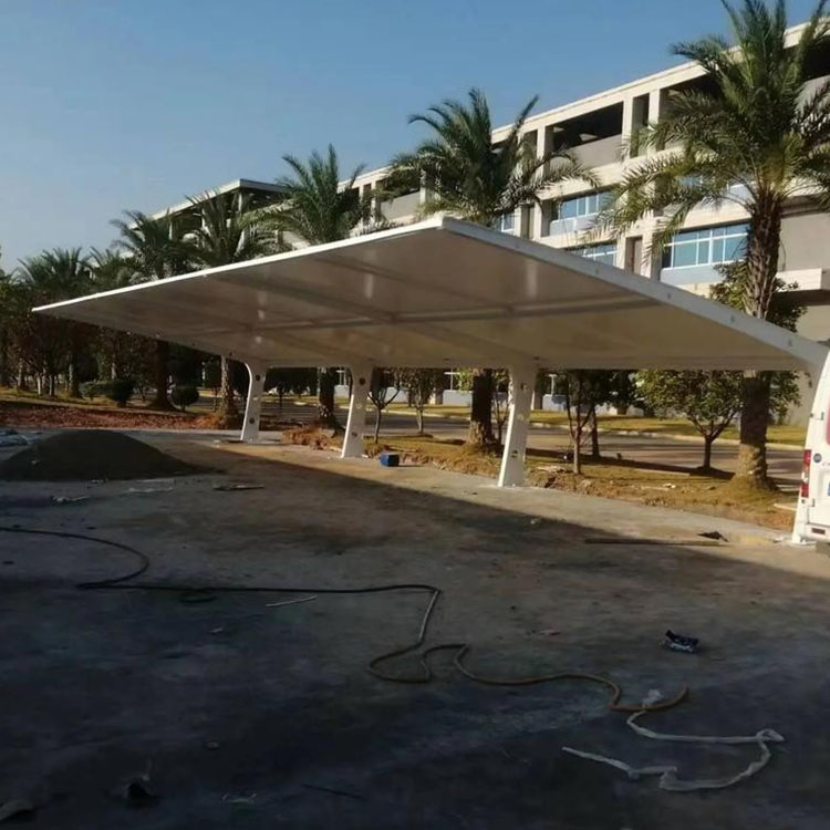 东台市膜结构汽车棚