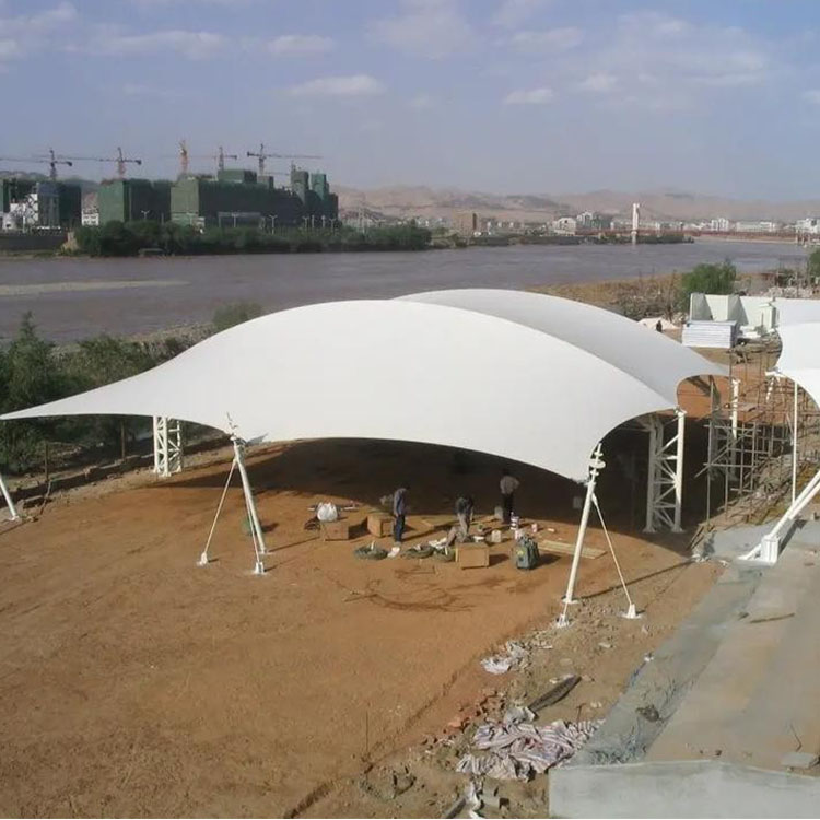 东台市膜结构汽车棚